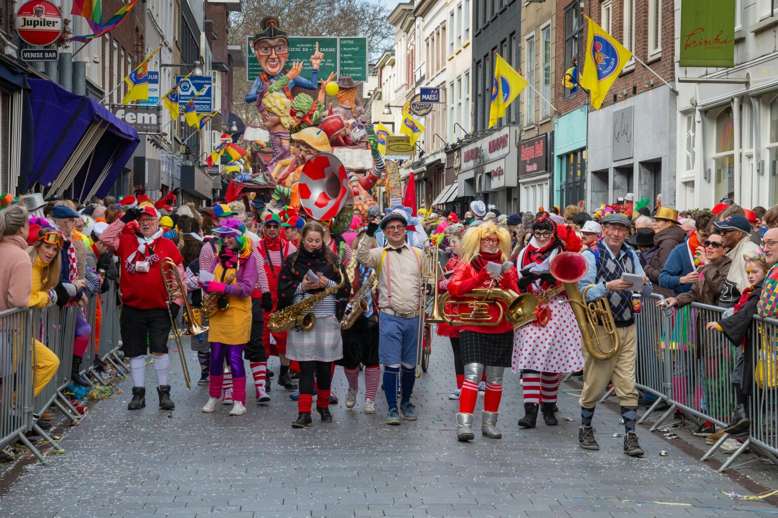 Carnaval Breda