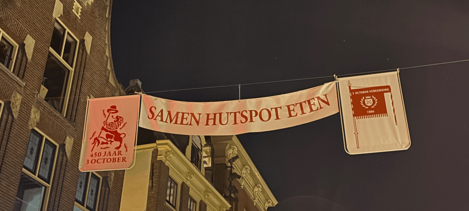 Evenementen Leiden