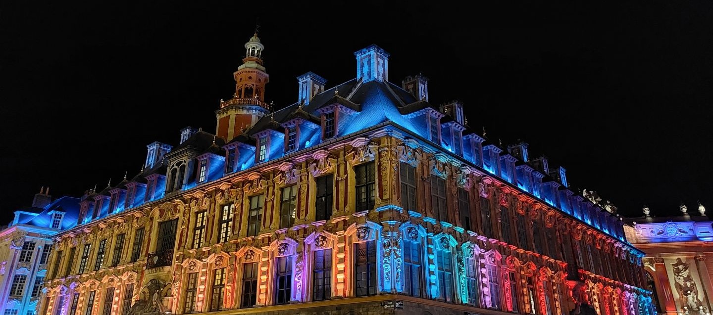 Oud en nieuw Lille