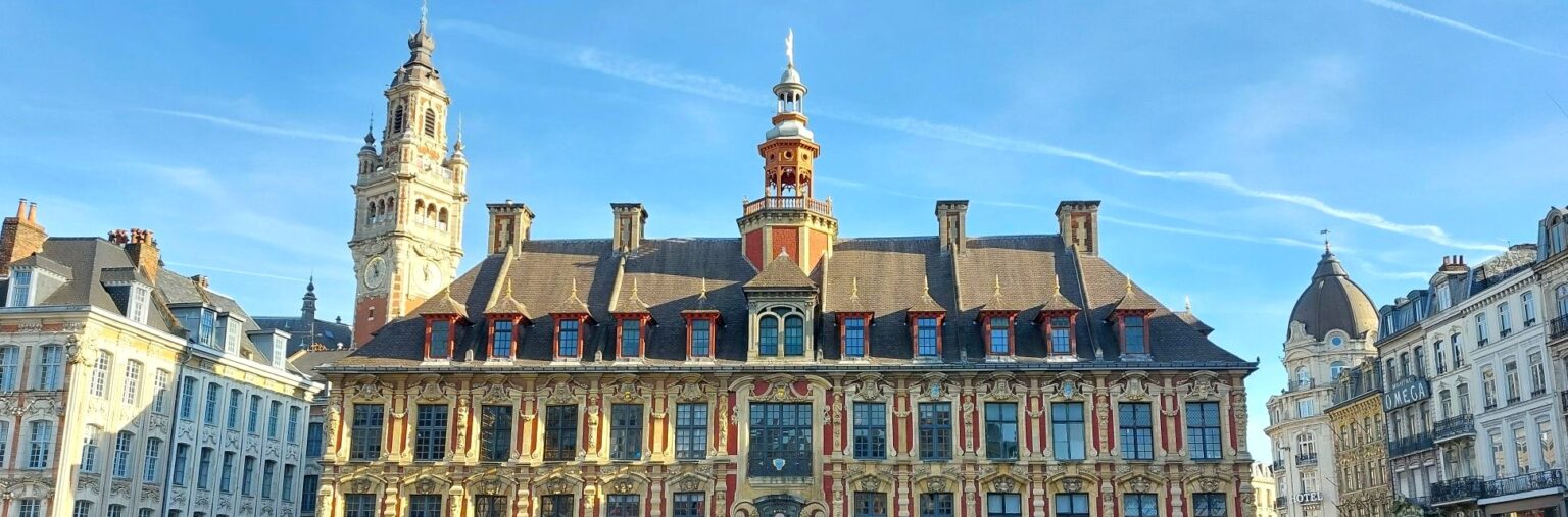 Wat te doen in Lille