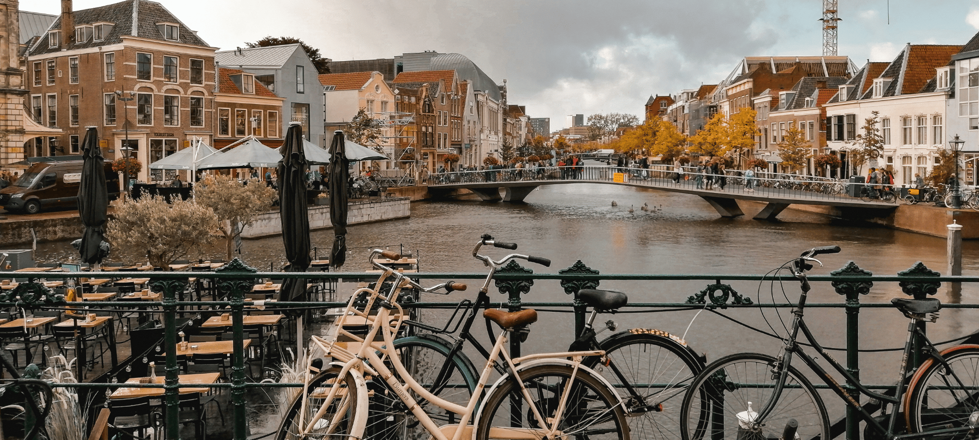 stedentrip herfstvakantie