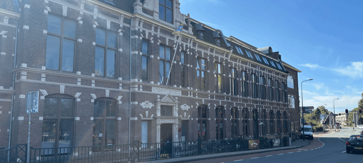 Uitgaan Leiden