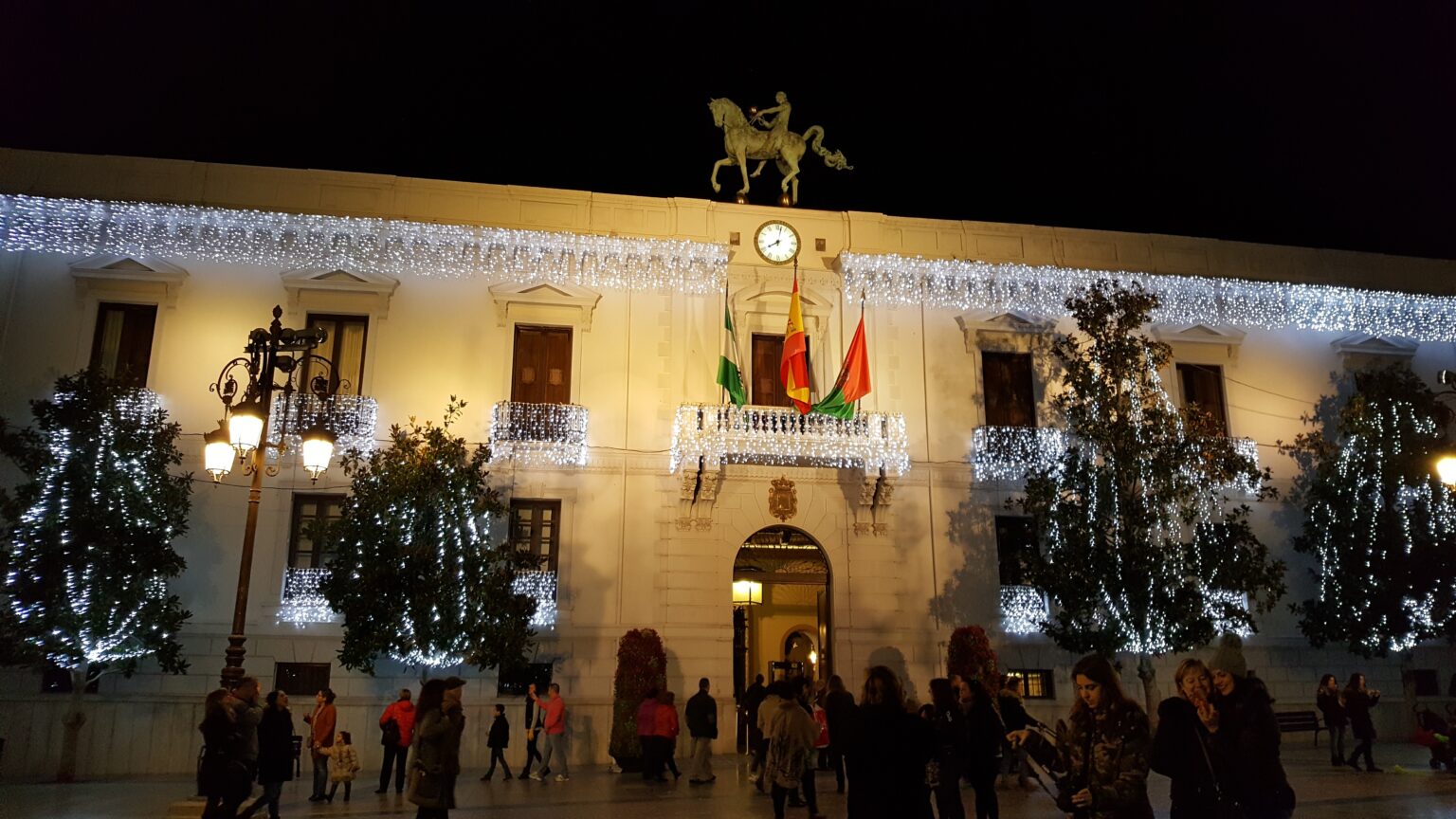 Kerst Granada