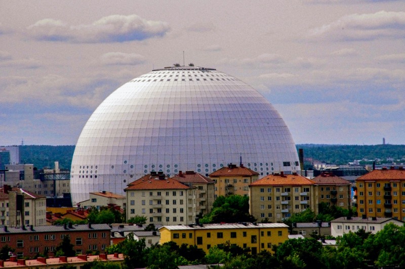 Globen Stockholm