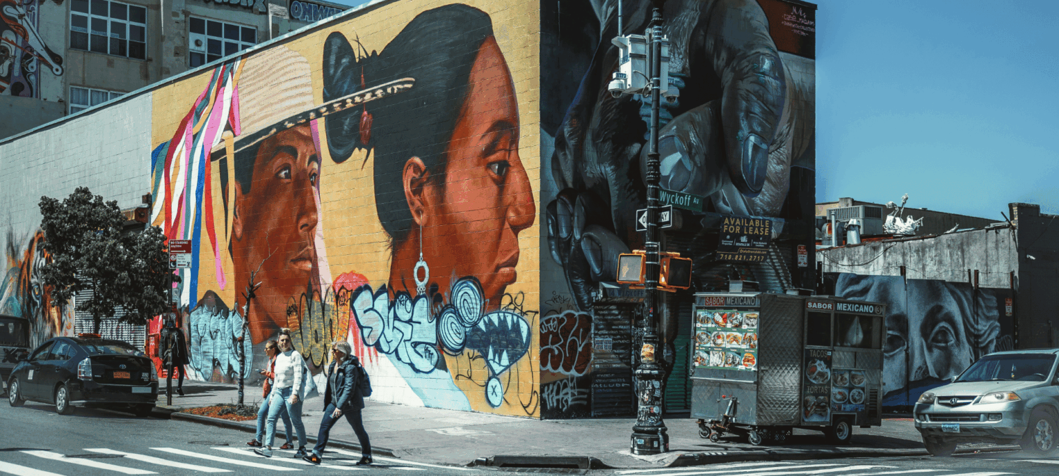 upcoming wijken New York