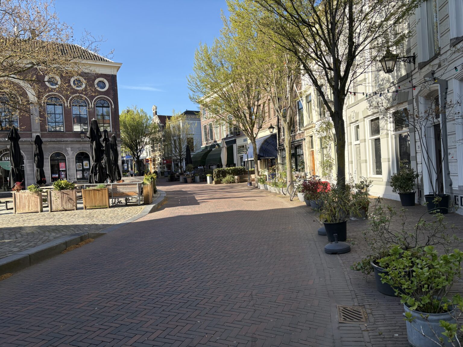 restaurants Schiedam