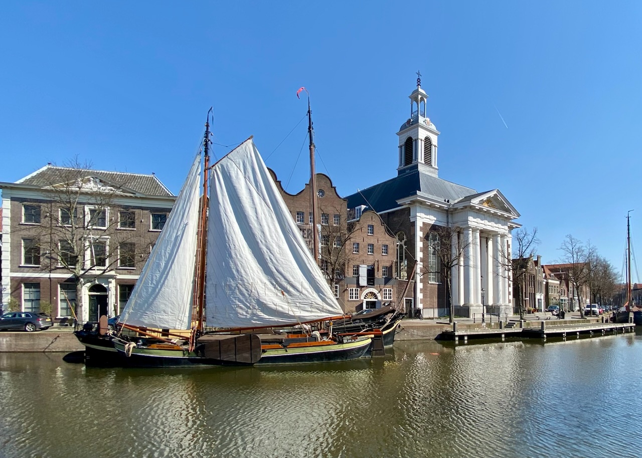 parkeren Schiedam