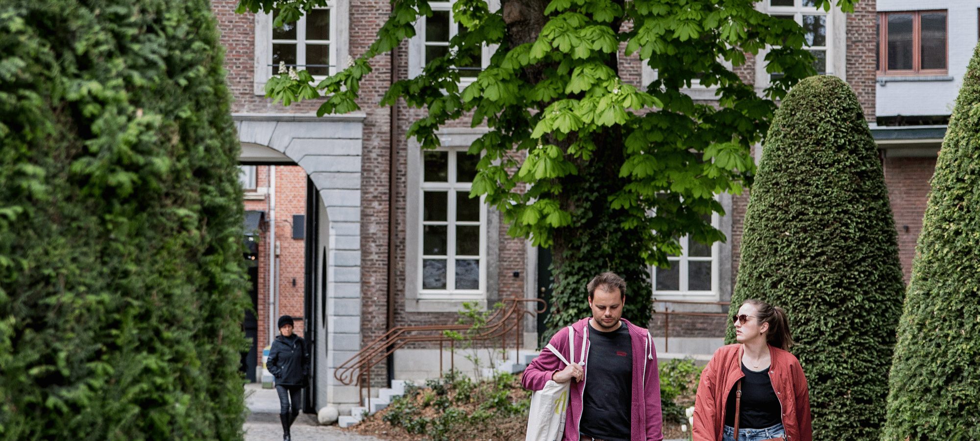 Verborgen plekjes in Hasselt